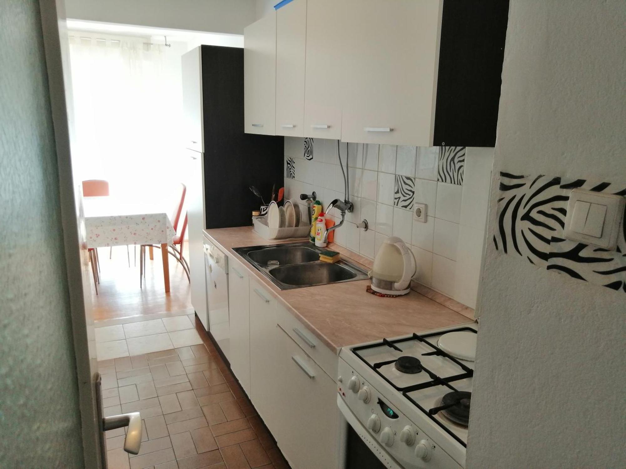 Apartment 5 Zadar Exteriör bild