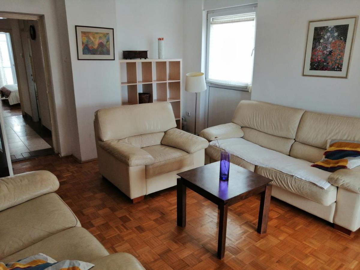 Apartment 5 Zadar Exteriör bild