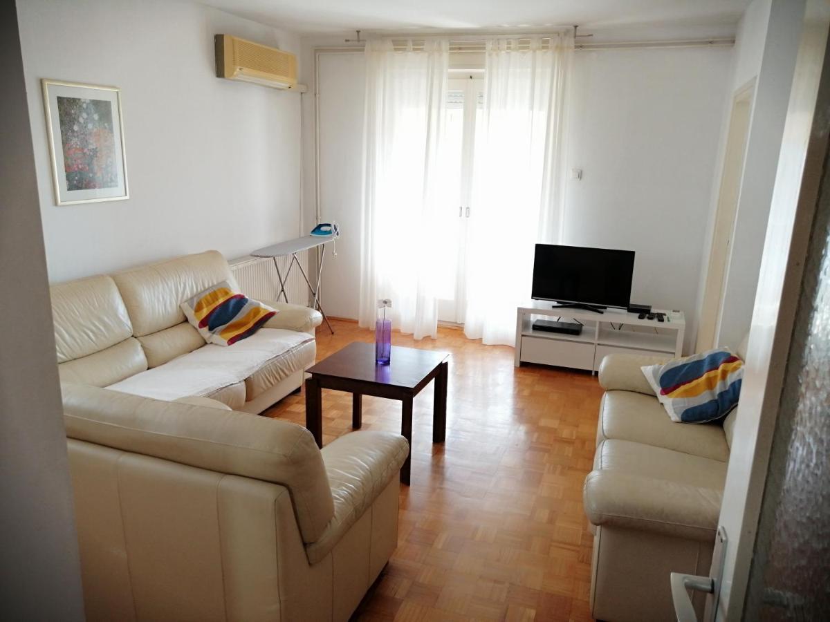 Apartment 5 Zadar Exteriör bild